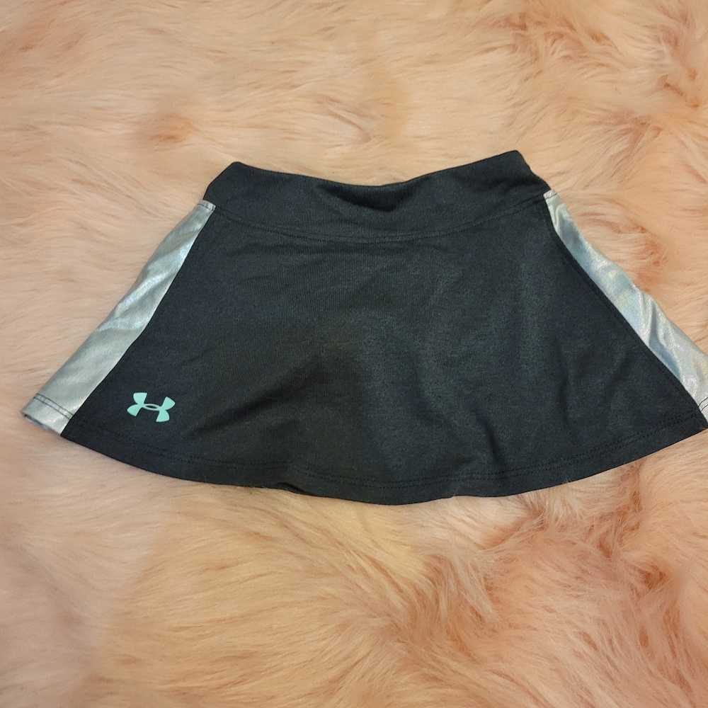 Girls Under‎ Armour skirt size 6/9M